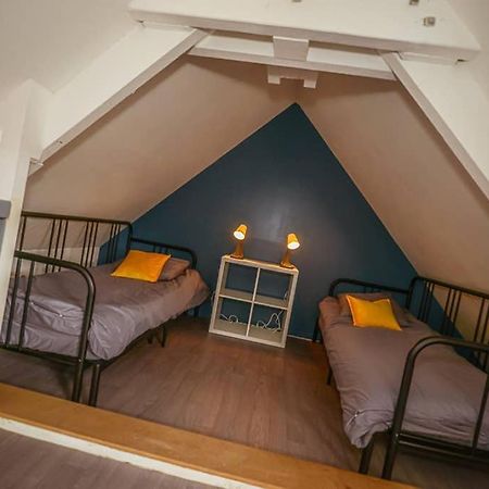 Duplex Centre Ville 6 Personnes Troyes Eksteriør bilde