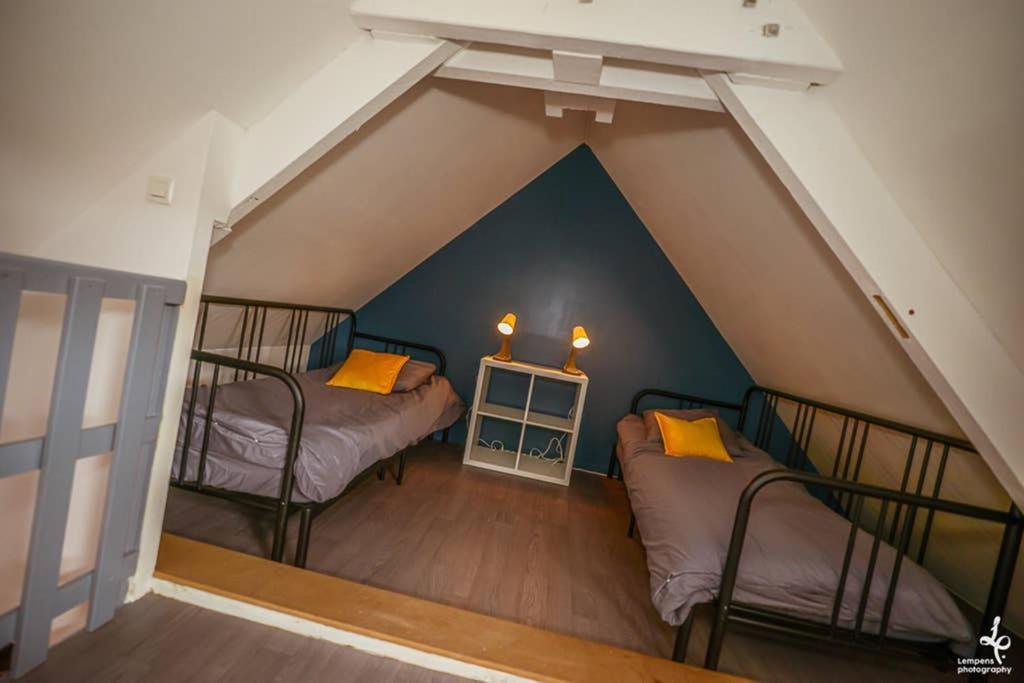 Duplex Centre Ville 6 Personnes Troyes Eksteriør bilde