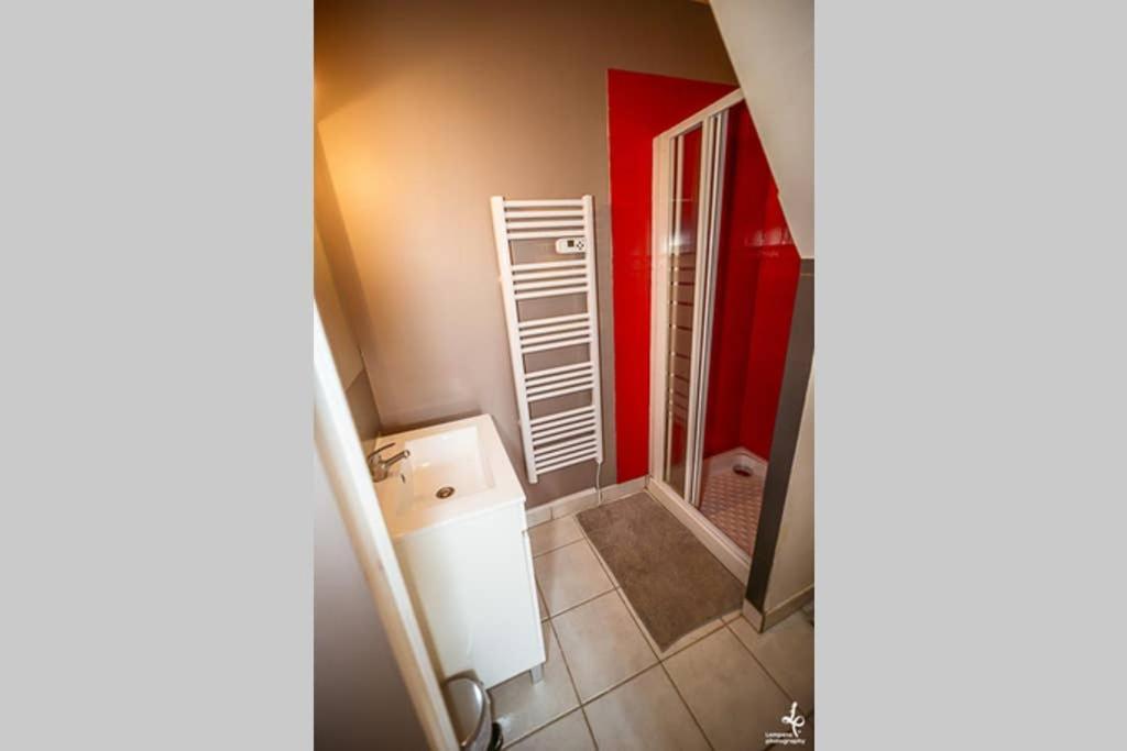 Duplex Centre Ville 6 Personnes Troyes Eksteriør bilde